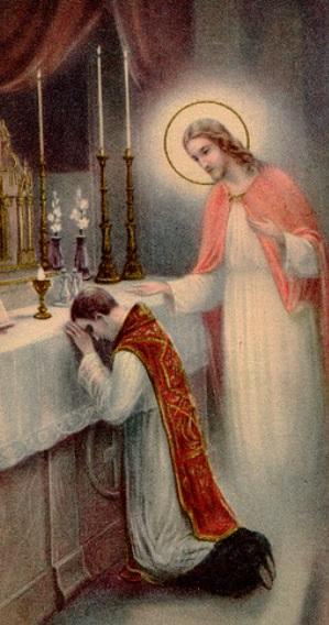 Prayer for Priests